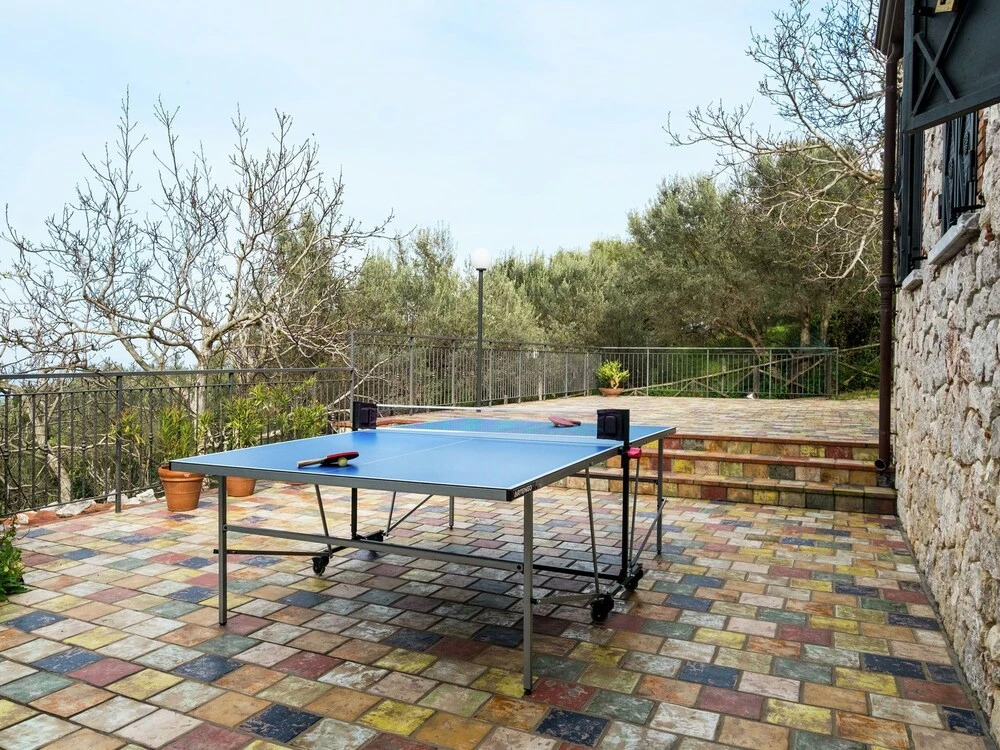 Welcoming Holiday Home in San Fratello With Private Pool