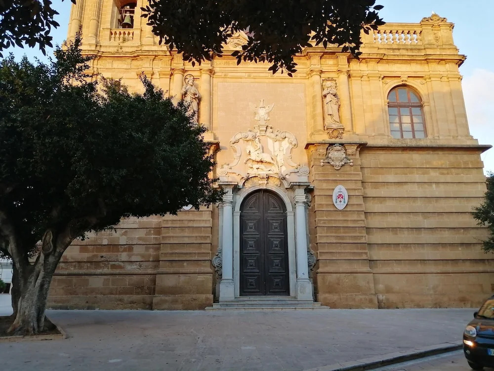 Apartment With 2 Bedrooms In Mazara Del Vallo With Wonderful City View And Wifi 800 M From The Beach