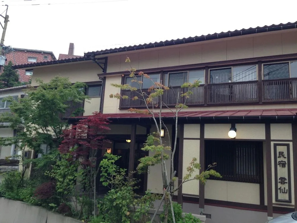 Minshuku Unzen