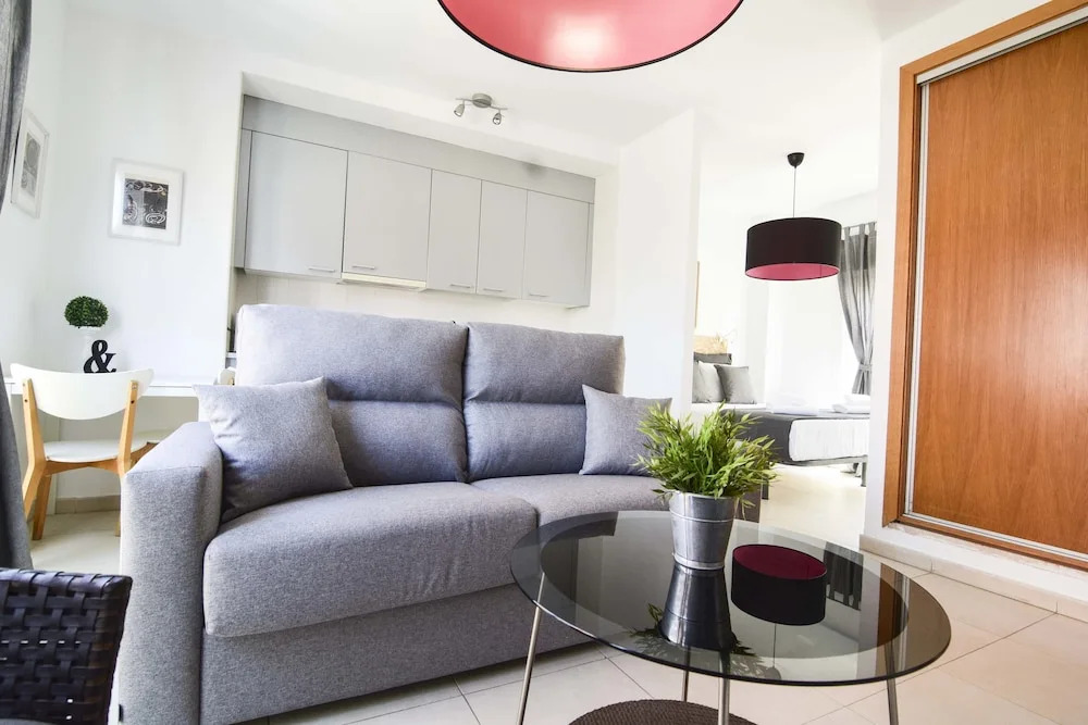 Malaga City Suites Barceló 30