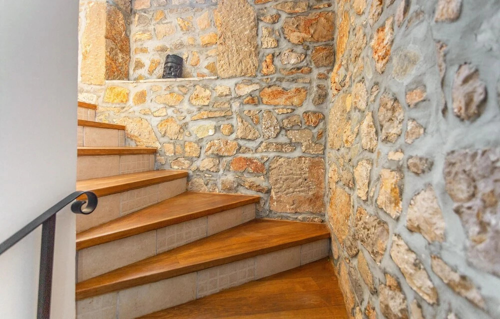 Nice Home in Malinska With Outdoor Swimming Pool, Wifi and 3 Bedrooms