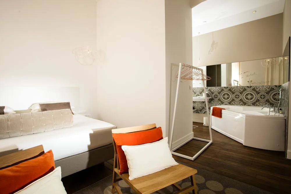 L'HôTEL PARTICULIER BéZIERS - 4 éTOILES - BOUTIQUE HôTEL