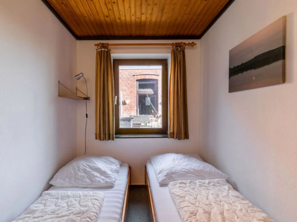 Nordsee-Ferienhaus 12308