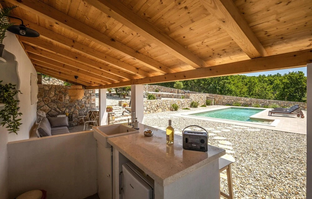 Beautiful Home In Jadranovo