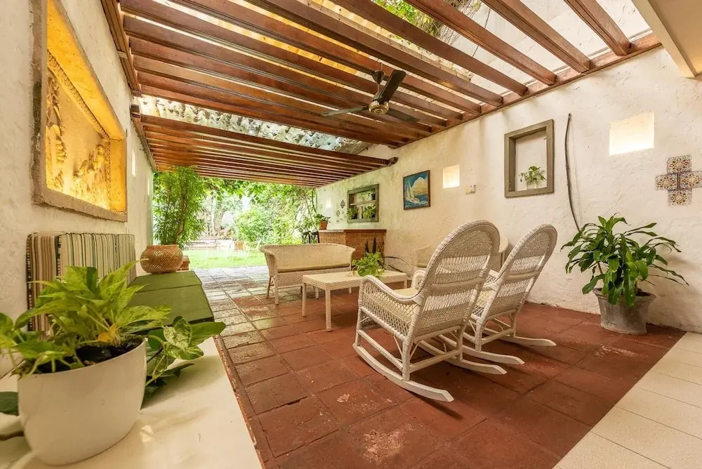 Casa Porto - Luxury 5 BR Beachfront Villa in Bocagrande by Huesp, Cartagena