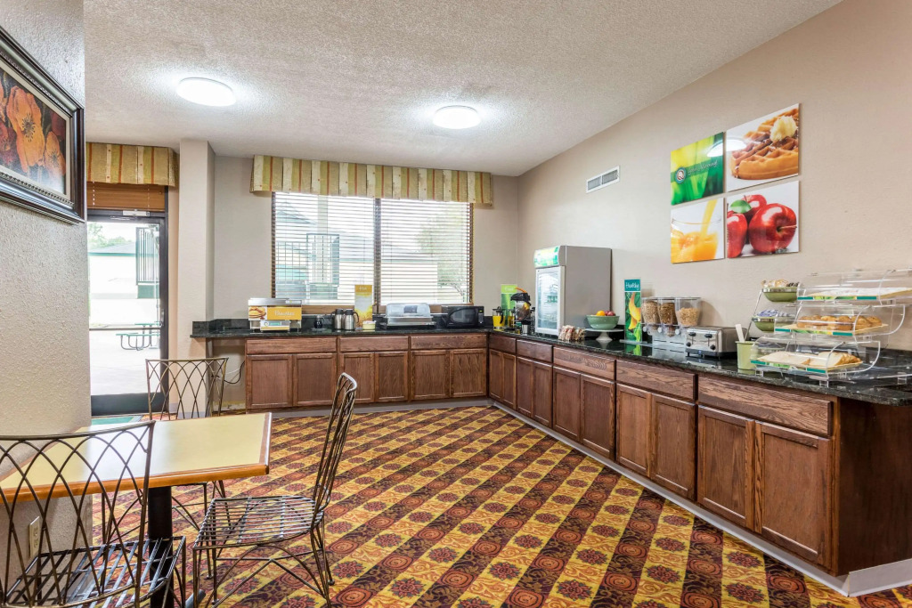 Quality Inn Heber Springs
