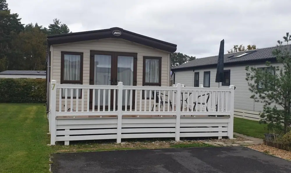 Forest View at Oakdene Forest Park - Leisure Passes Included