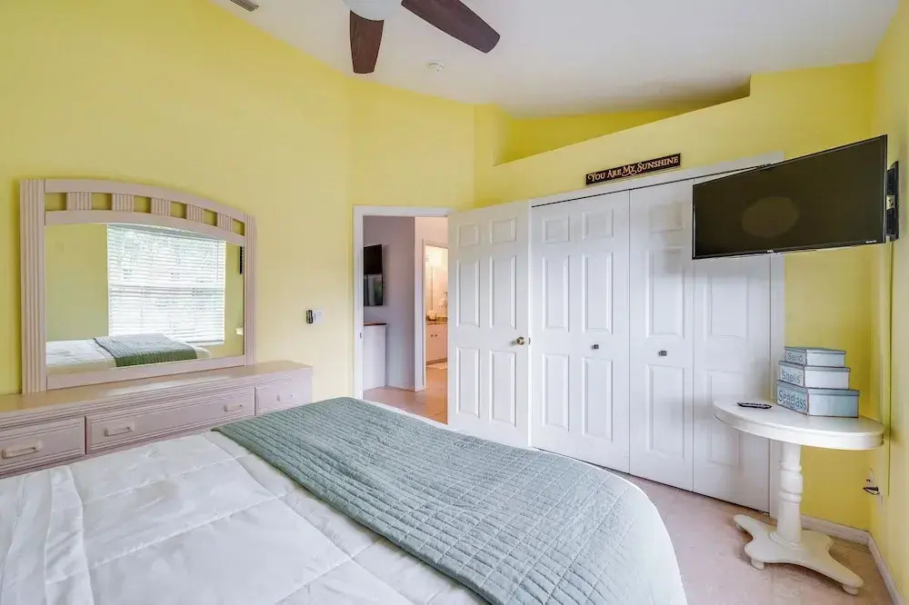Marco Island Vacation Rental: Heated Pool & Lanai!