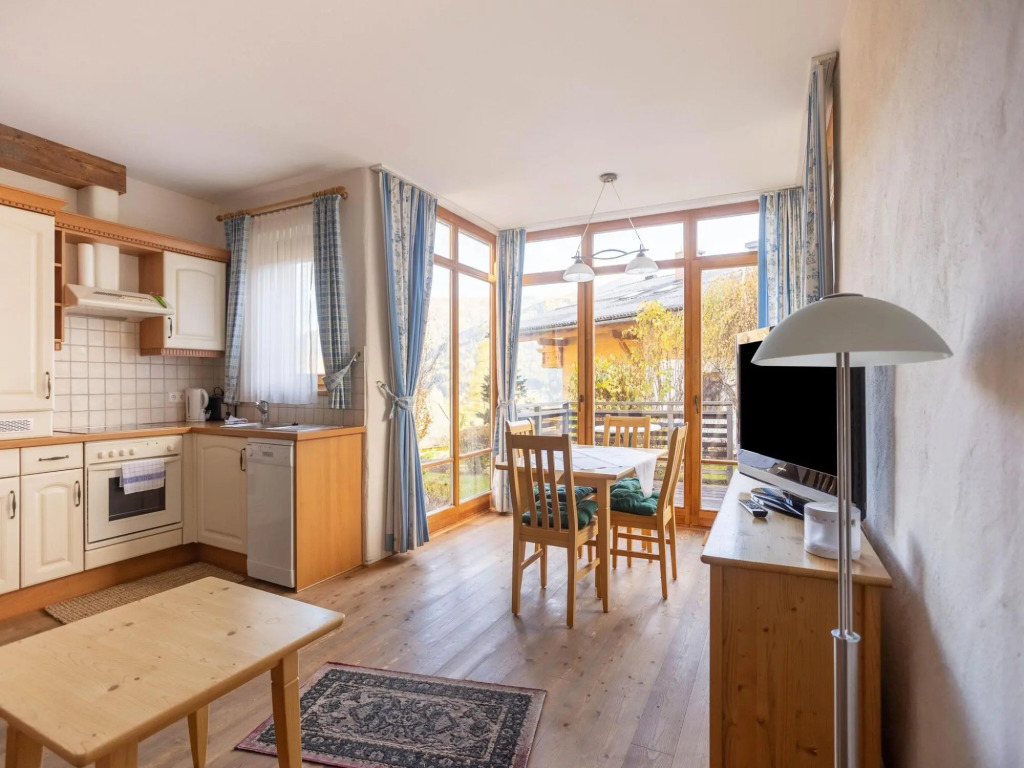 Apartment in Bad Kleinkirchheim Ski Area