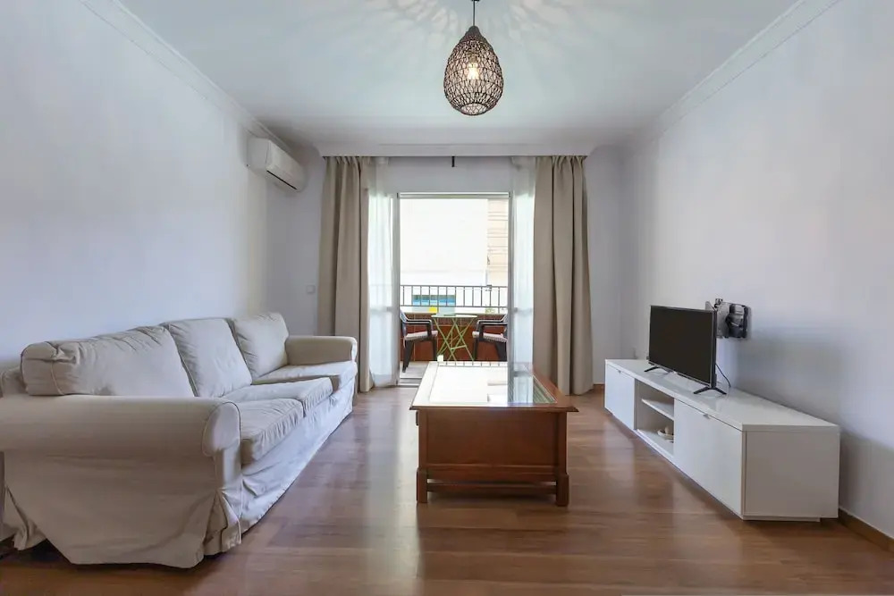 Casa Marina in Torre del Mar