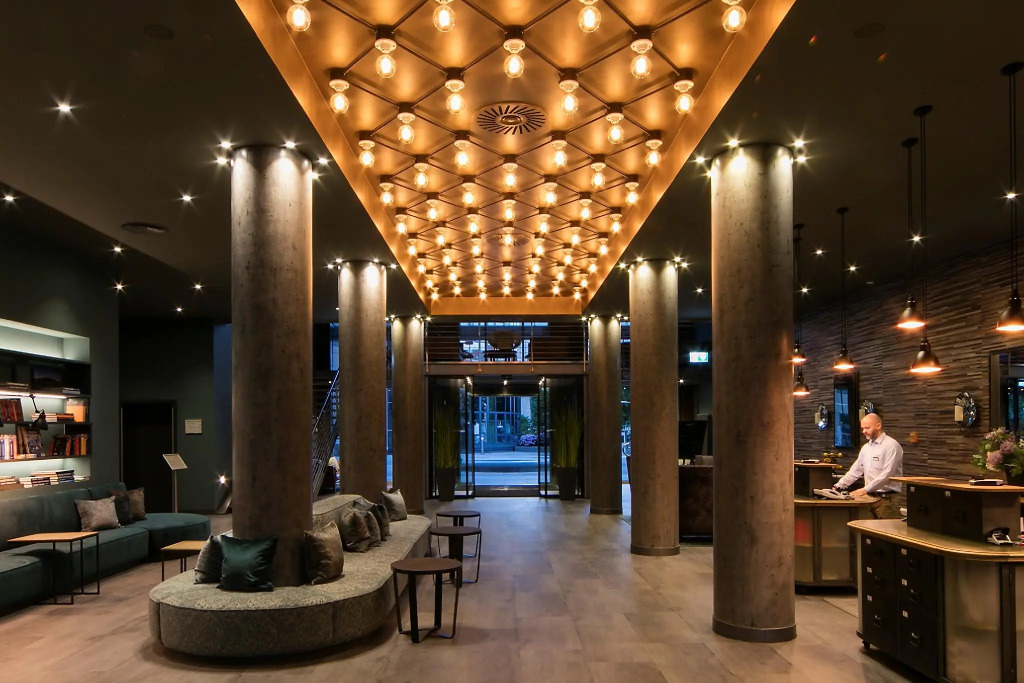 ABION Spreebogen Waterside Hotel Berlin