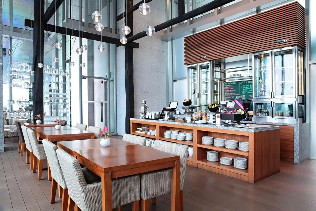 Oasia Hotel Novena, Singapore by Far East Hospitality
