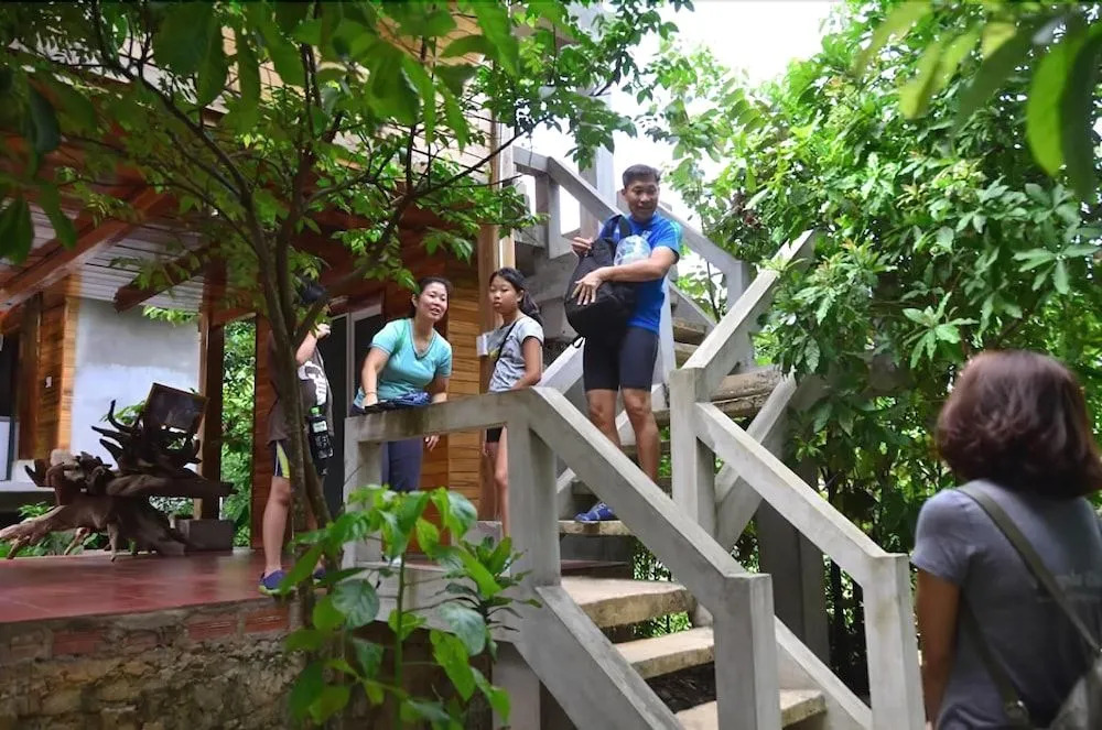 Phong Nha Mountain House