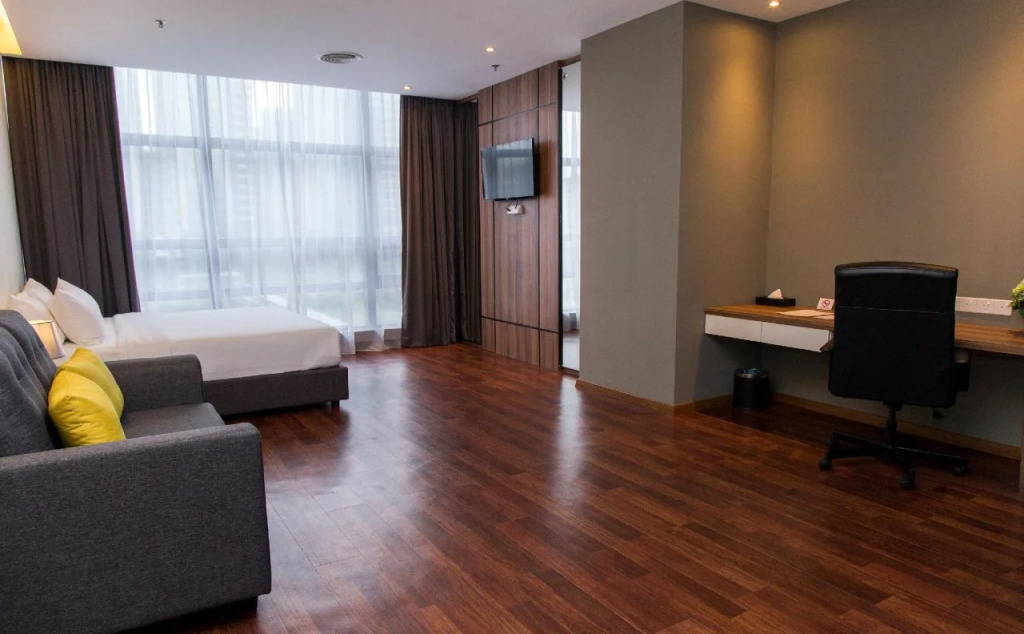 Imperial Regency Suites & Kuala Lumpur