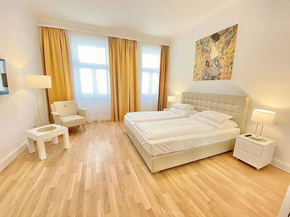 Steiner Residences Vienna Reumannplatz