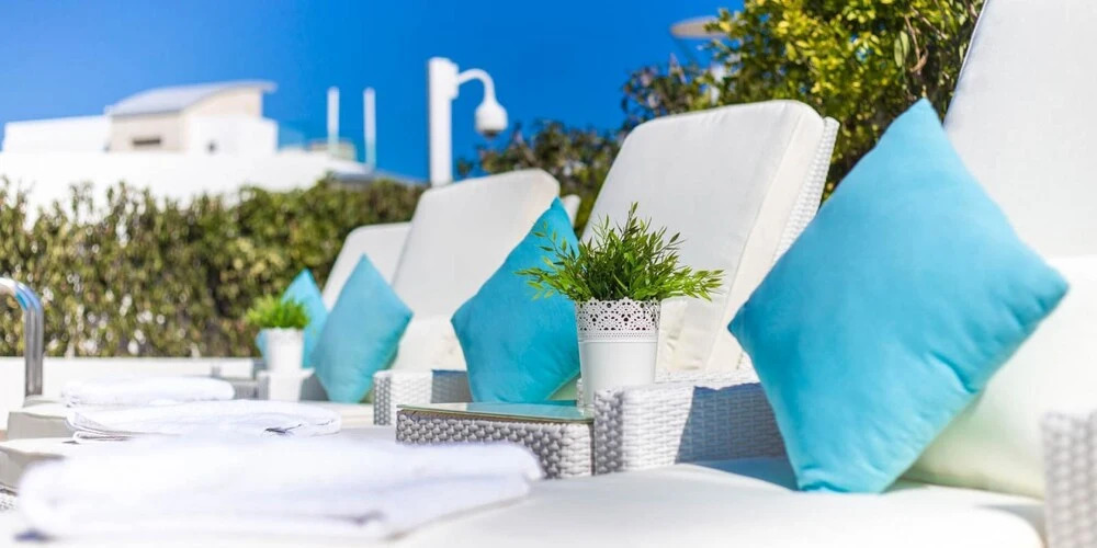 Oceanview Villa 138