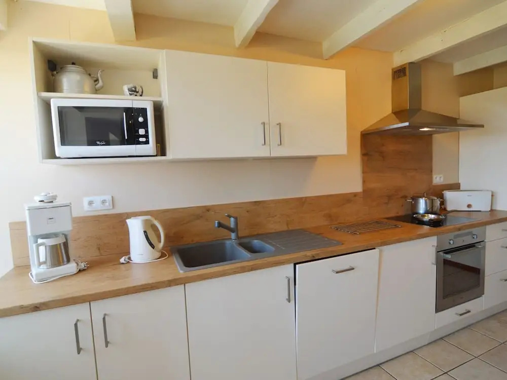 Modern Farmhouse in Chassepierre With Terrace