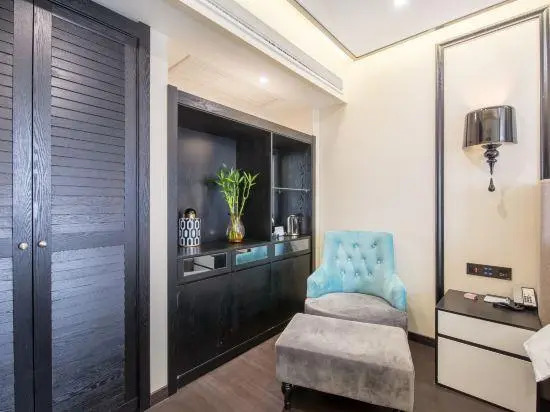 Xana Hotelle (Suqian Xingfu Road Suning Plaza)