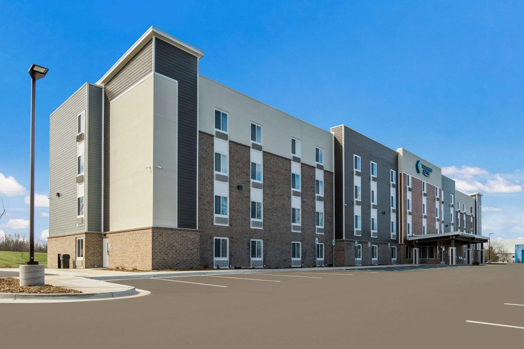 WoodSpring Suites Grand Rapids Kentwood