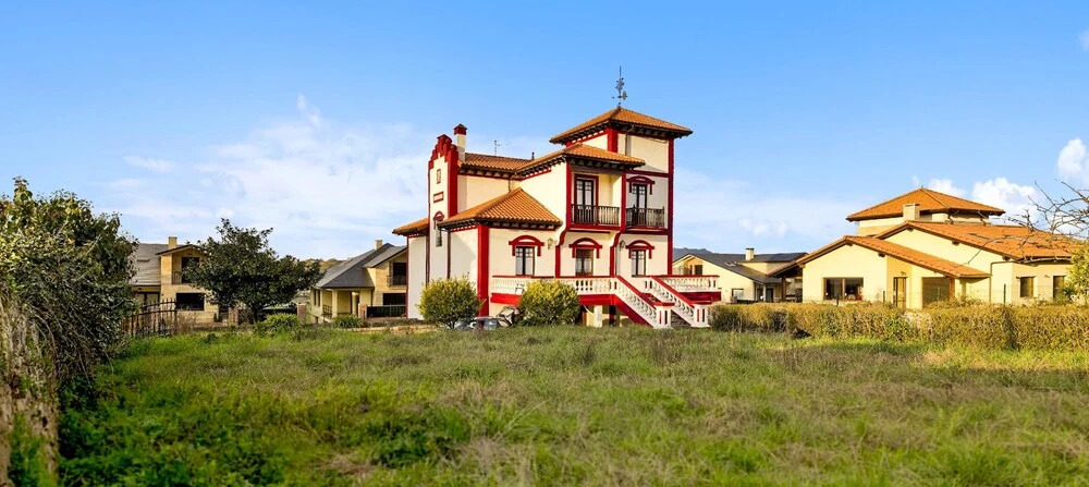 Chalet With 5 Bedrooms in Bárcena de Cicero, With Enclosed Garden - 7