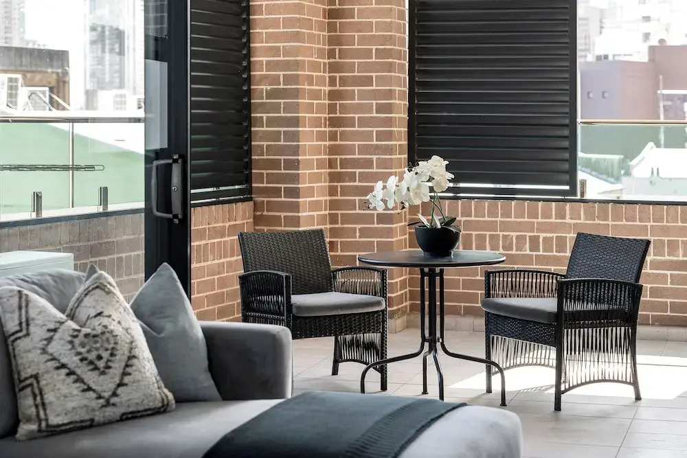 Elizabeth Street Apartments by Urban Rest
