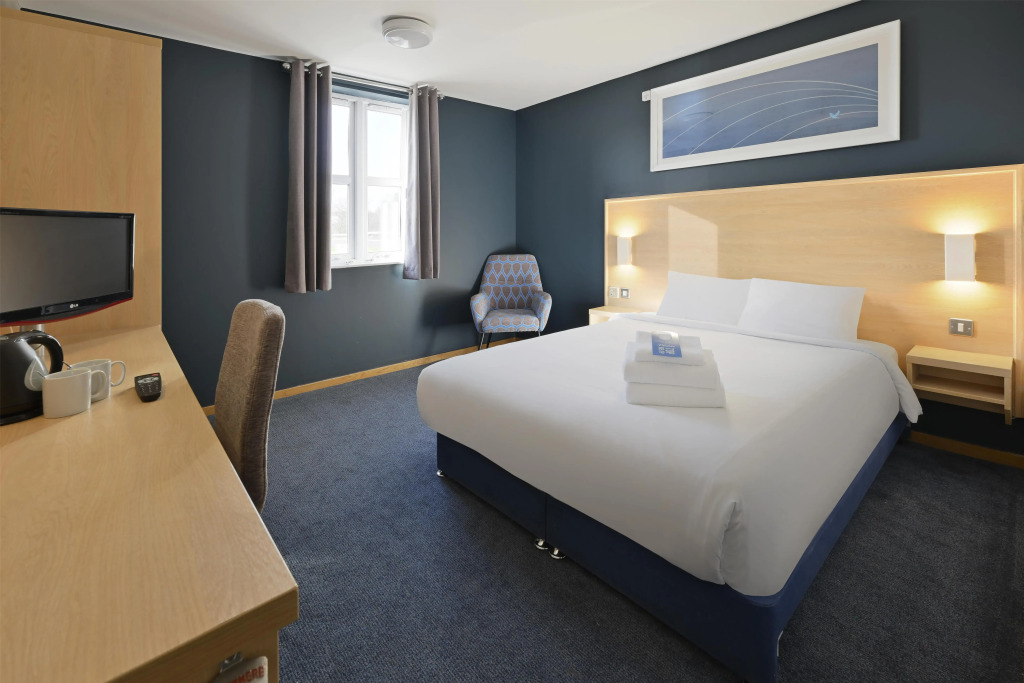 Travelodge Manchester Trafford Park