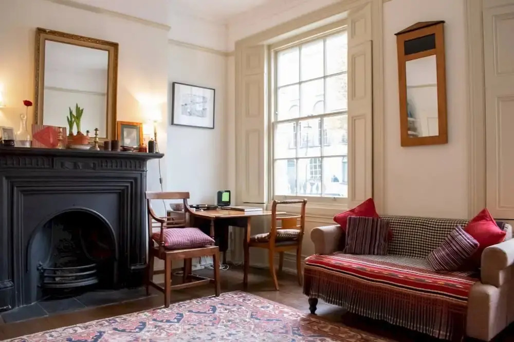 Spacious 2 Bedroom Flat Near Kings Cross And Angel
