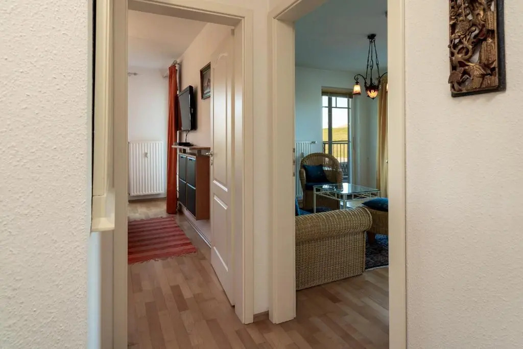Zur Düne Wohnung 4