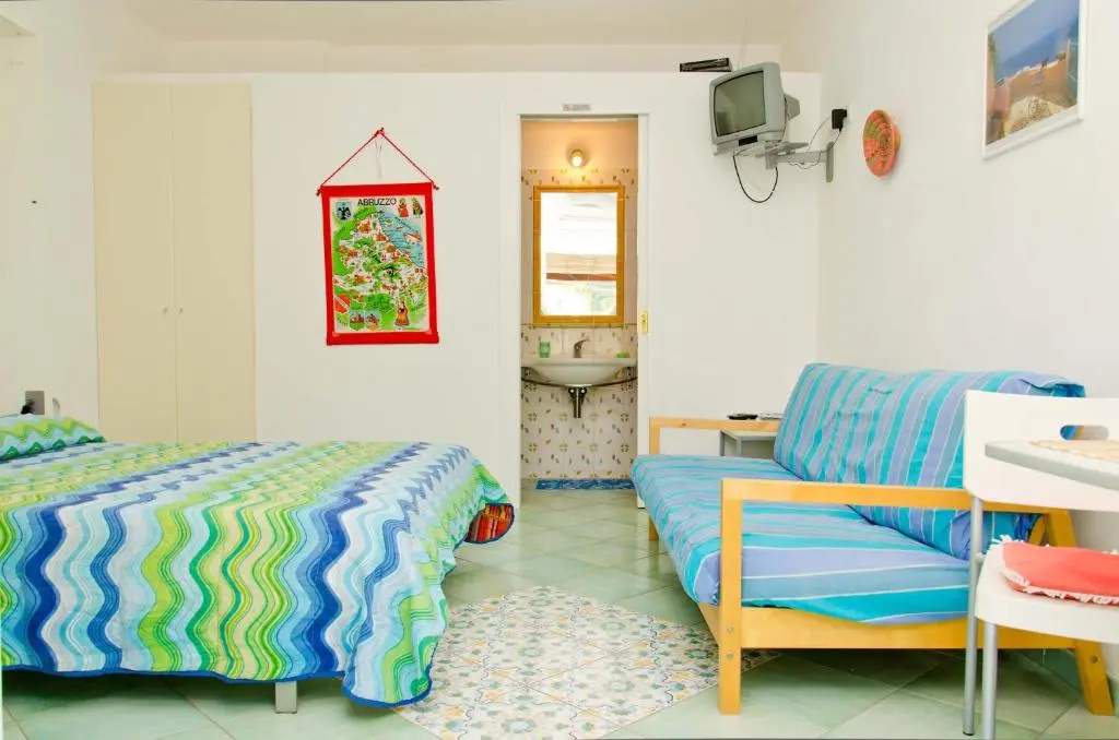 Sunset Village Ponza