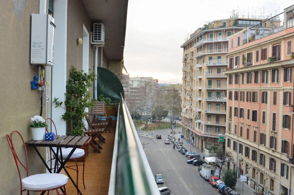 B&B Il Viandante Romano
