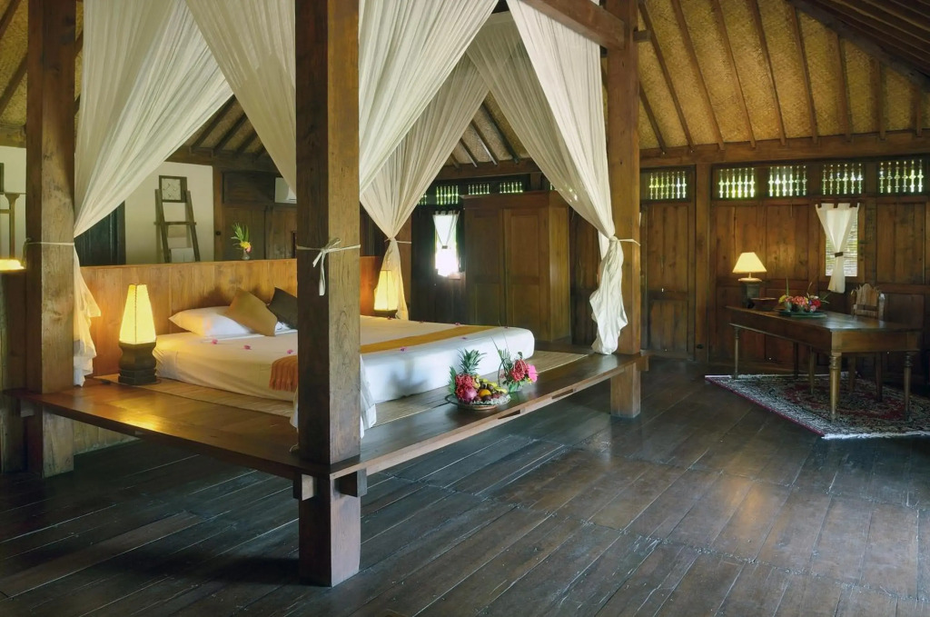 Desa Dunia Beda Resort