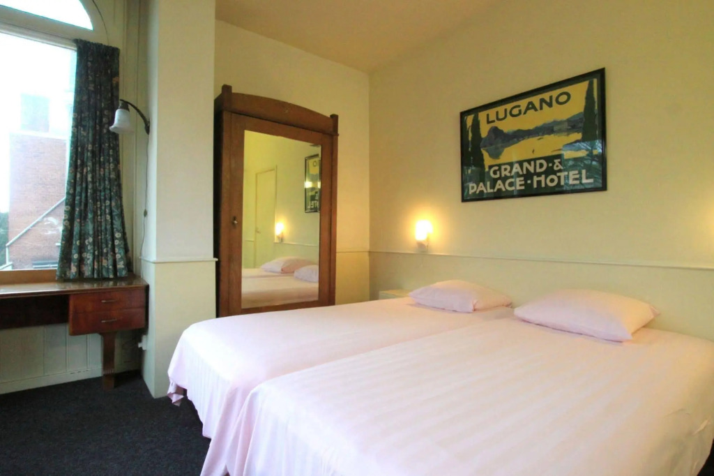 Hotel Museumzicht