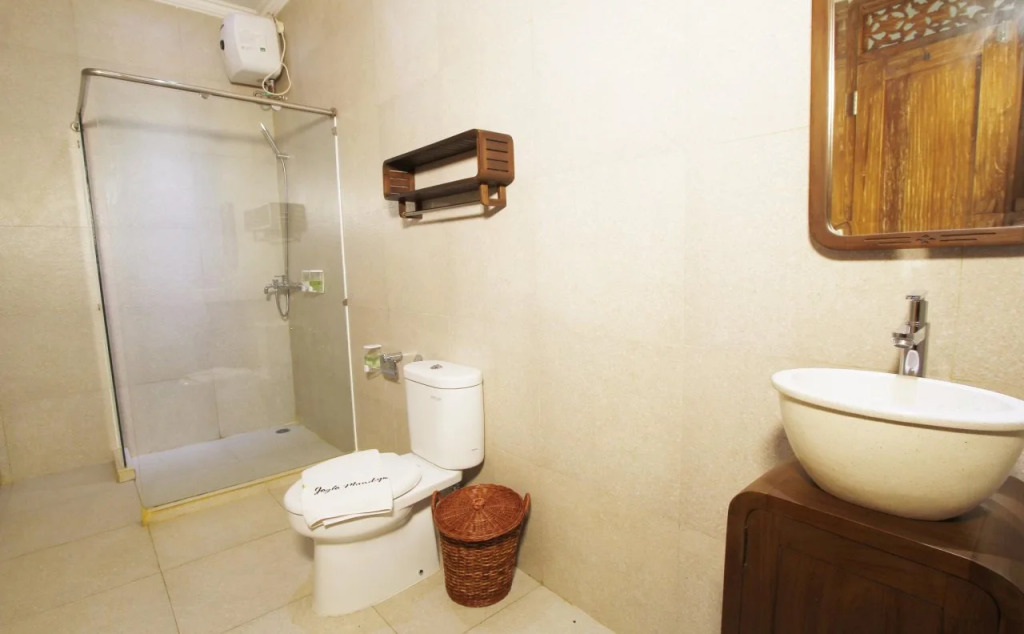 Joglo Mandapa Boutique Hotel