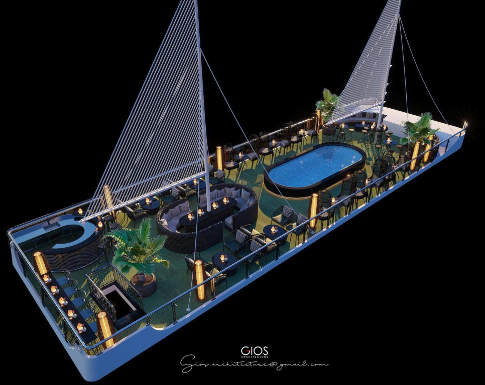 Amethyst Day Cruise
