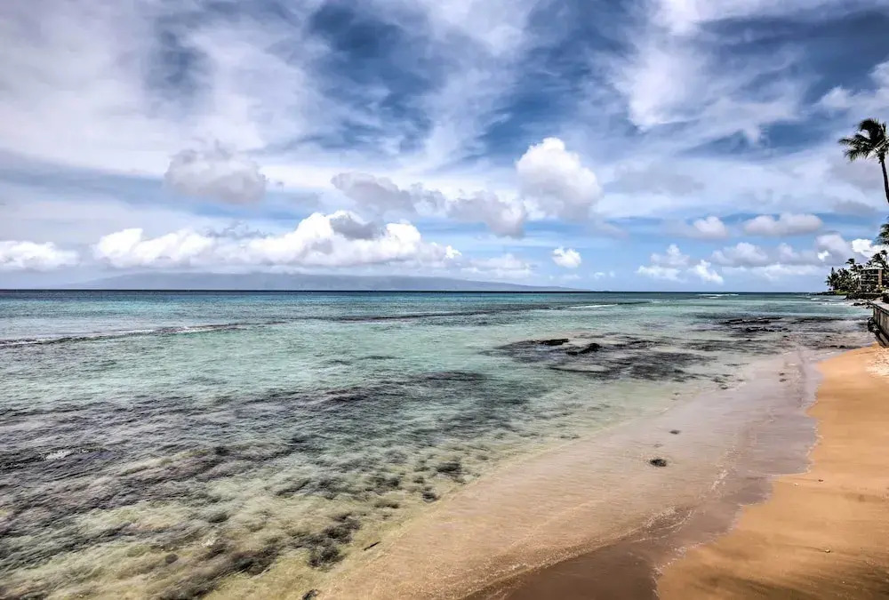 Beachfront Lahaina Condo w/ AC: Featured on Hgtv!