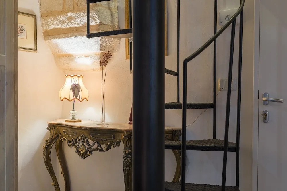 Duplex apartment with seaview terrace in Ostuni