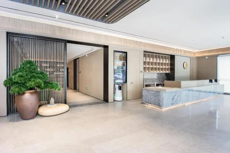 Ji Hotel Jining South Gongye Road Fengrun Building