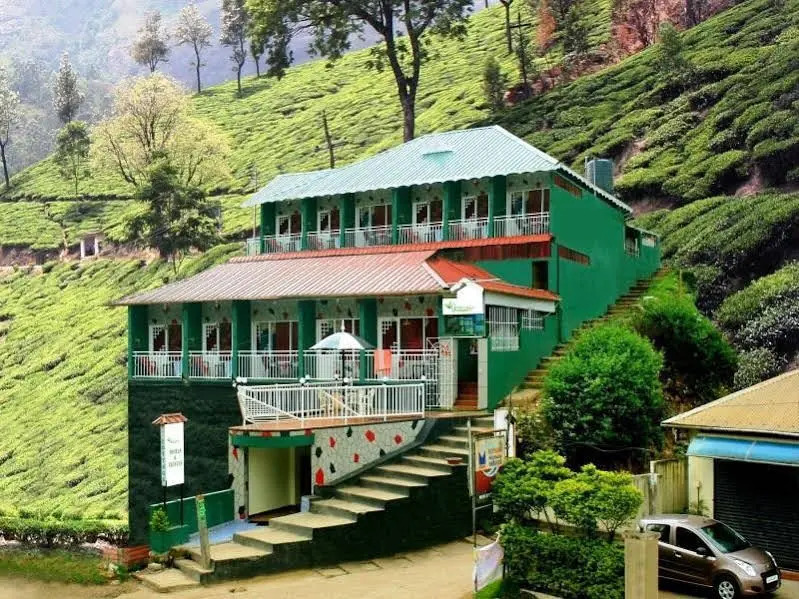 The Green Carpet Hotel