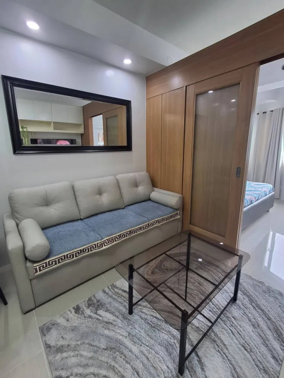Idyllic Apartment for Rent - Perfect for Short-term Stay Front of Mall of Asia