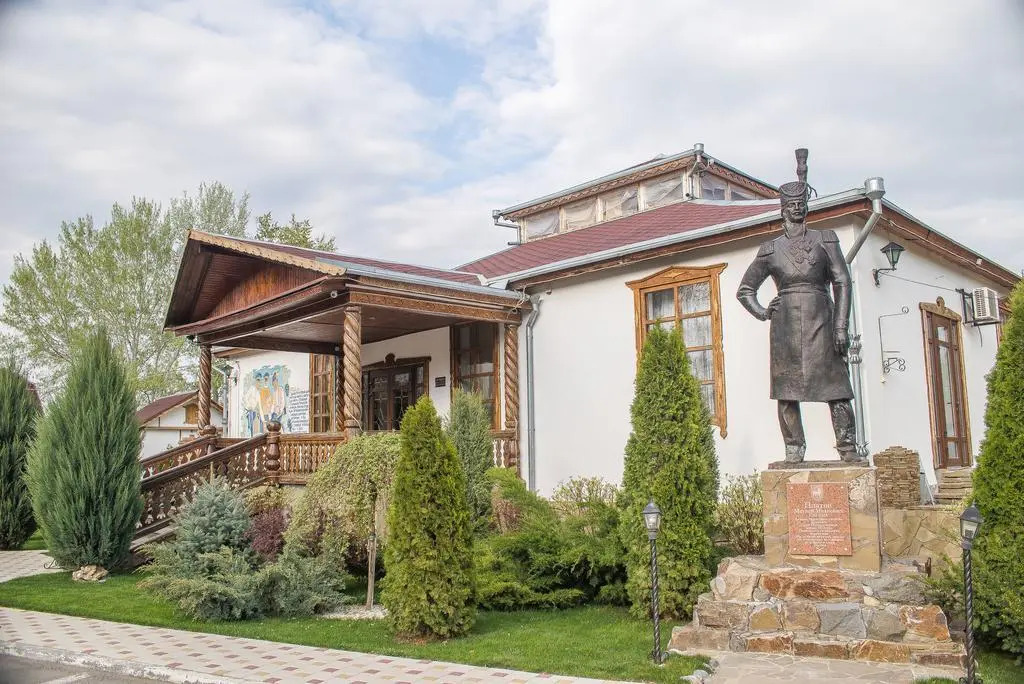 База Отдыха Казачья Пристань