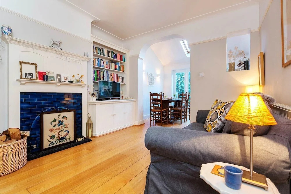 Enchanting in East Sheen