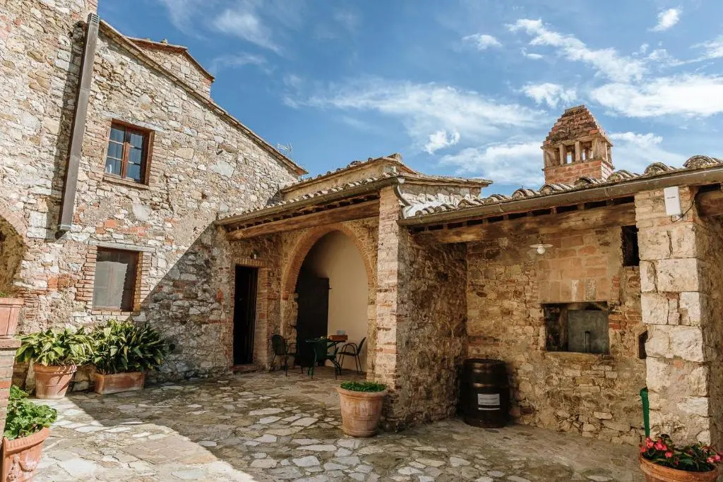 Borgo Villa a Sesta