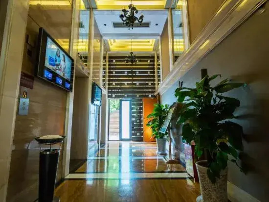 Langqing Hongsheng Hotel Apartment (Guanyin Bridge Branch)