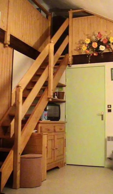 Apartment with One Bedroom in Saint-Hilaire-De-Riez, with Wonderful Sea View And Furnished Balcony - 150 M From the Beach