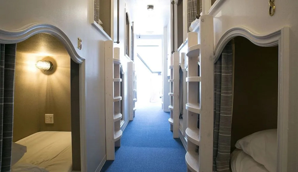 Bagus Hostel Kinshicho