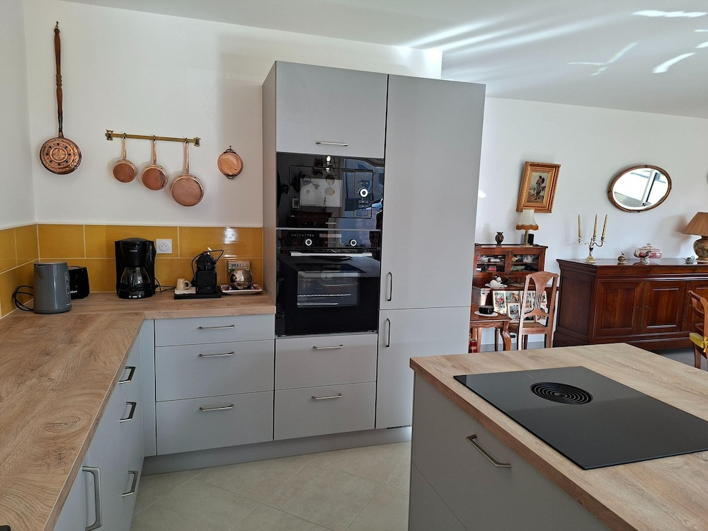 Ground Floor Holiday Home in Plestin des Greves