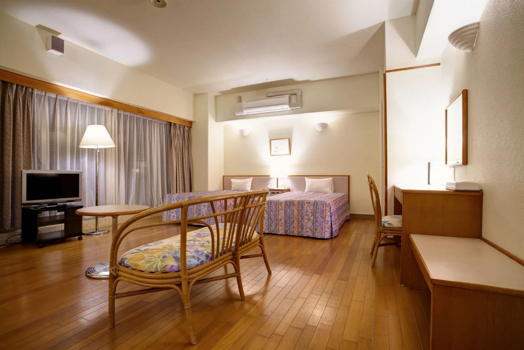Hotel Yugaf Inn Bise