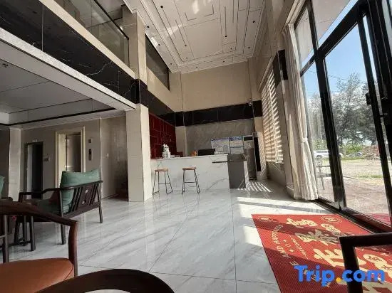 Liangchen Boutique Stay (Golden Beach on Wanwei Island)