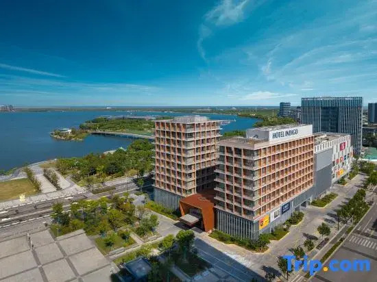 Hotel Indigo Shanghai Harbour City by IHG