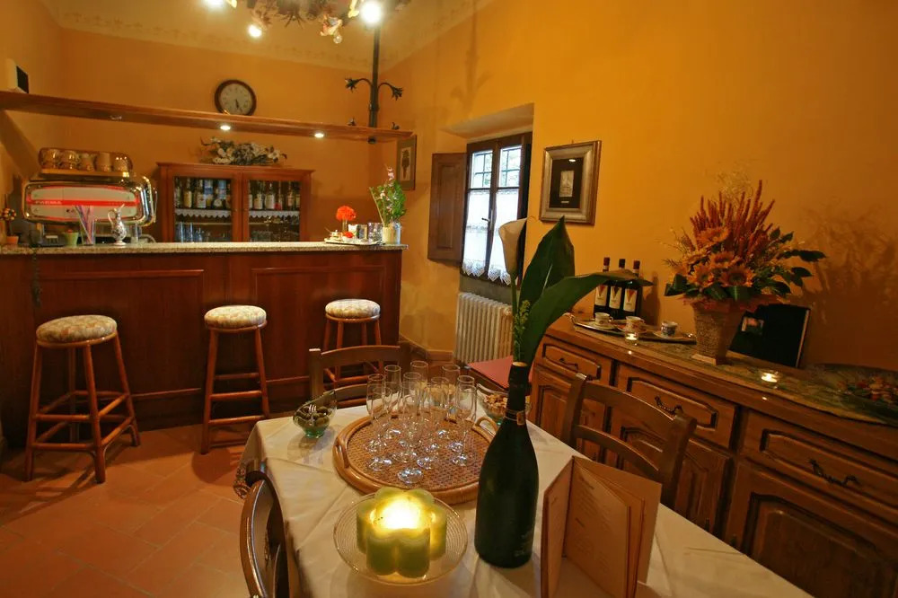 Relais Villa La Cappella